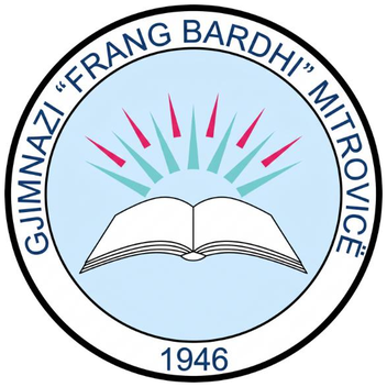 Gjimnazi “Frang Bardhi”, Mitrovicë logo